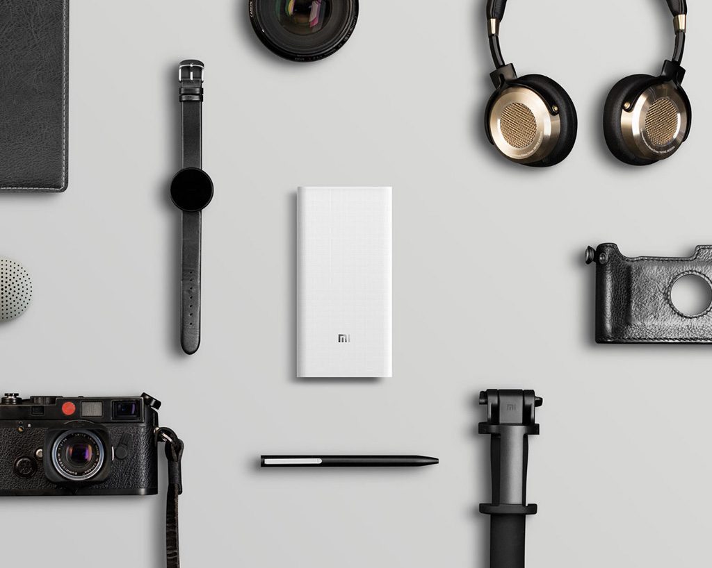Xiaomi Mi Power Bank 2 20000mAh
