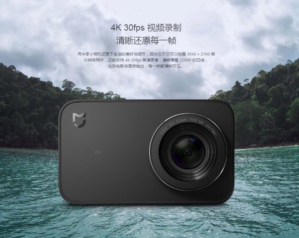 Zvládne 4K při 30 fps