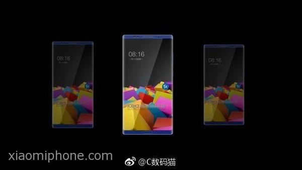 Představí Xiaomi Mi Note 3 již dnes?