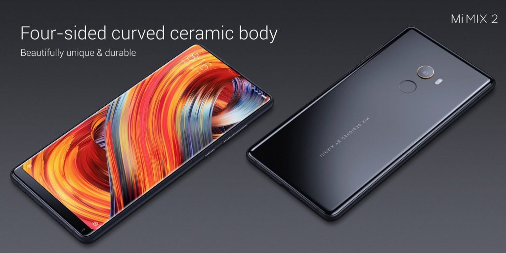 Aktualizaci na MIUI 9.2 dostane například Xiaomi Mi Mix 2