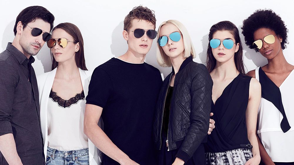 Sluneční brýle Xiaomi mají nylonové čočky