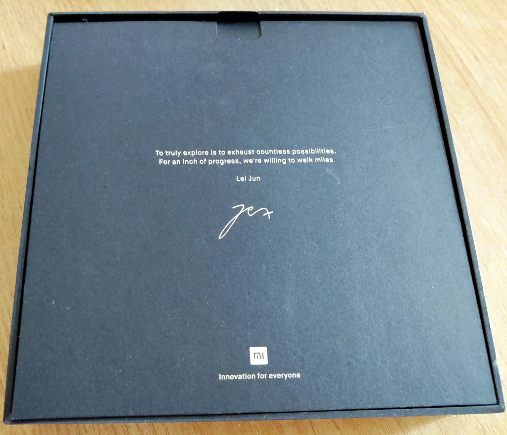 Kartička s citátem