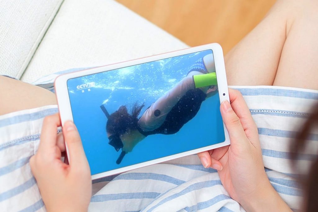 Tablet Xiaomi Mi Pad 4 Plus se představuje