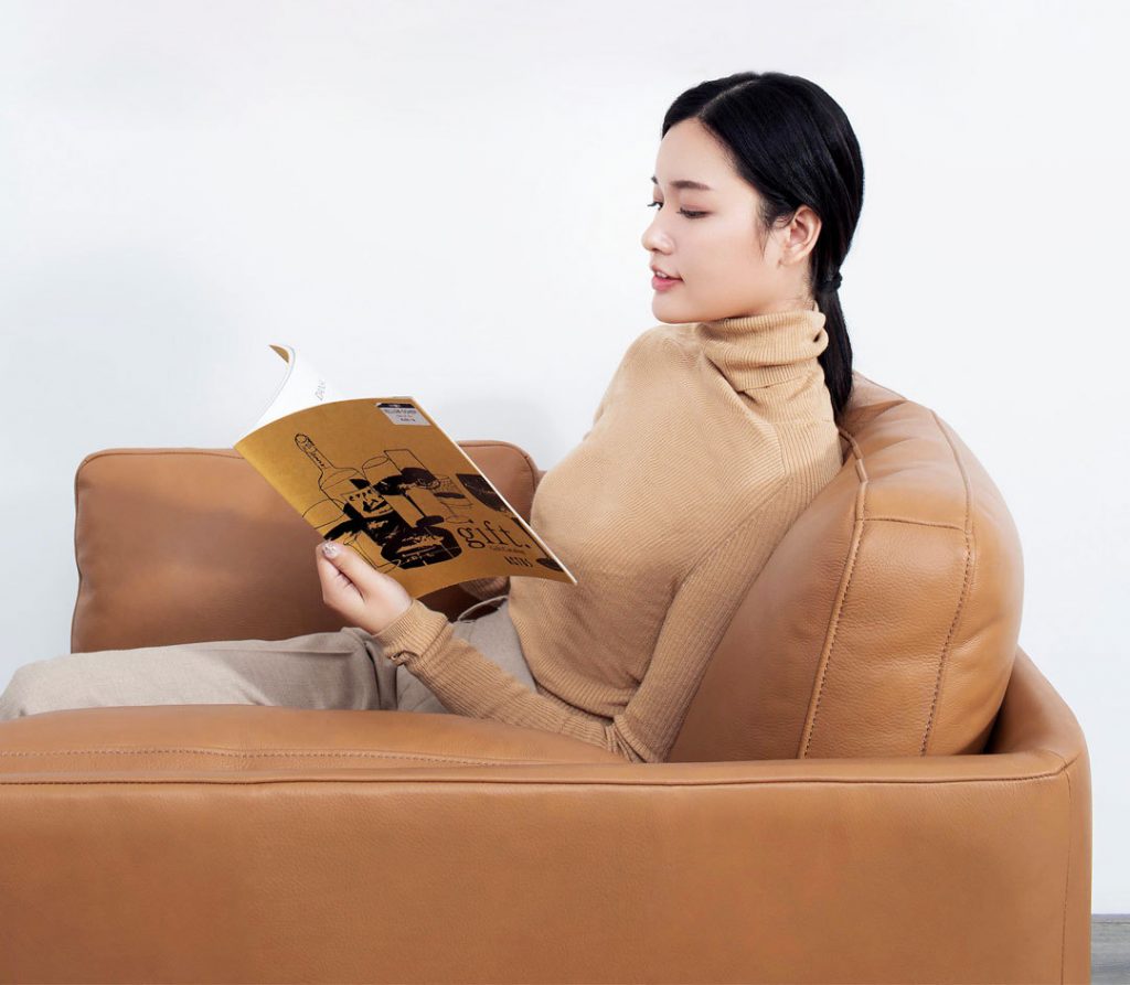 Kožená pohovka Xiaomi Yang Zi