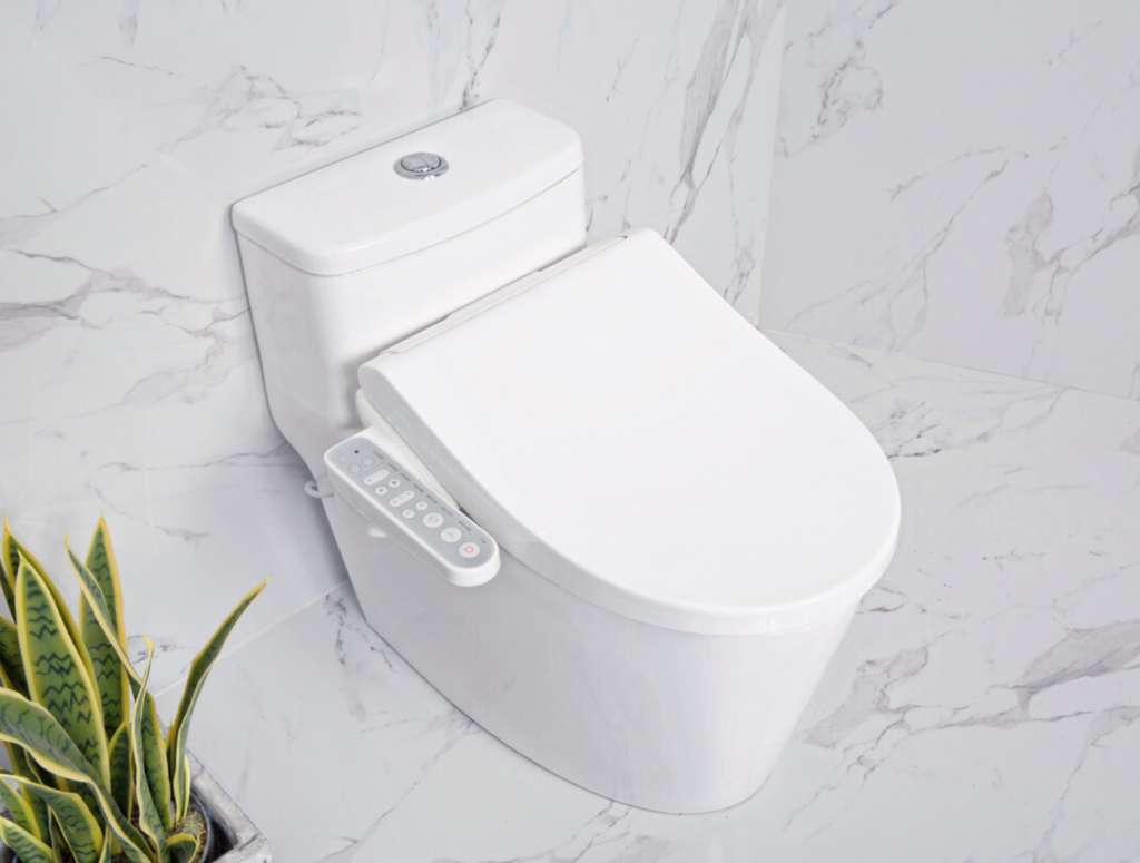 Prkénko s ovládacím panelem