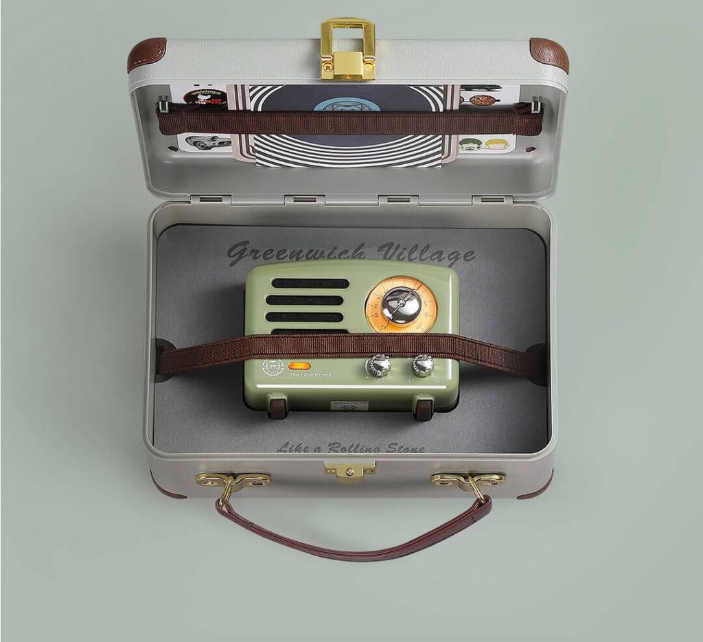 Xiaomi Mijia Elvis Presley Bluetooth FM