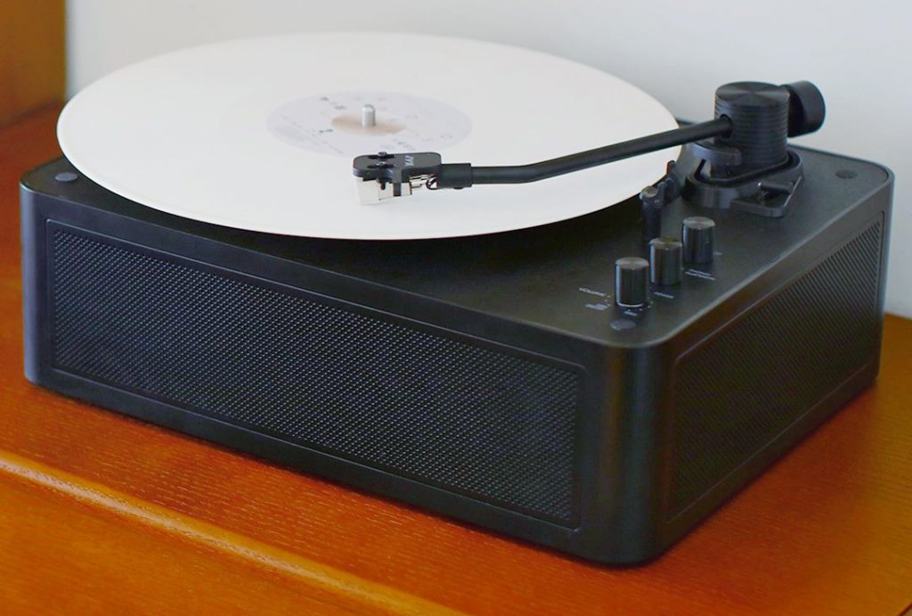 Xiaomi Mijia JYK PLAY Bluetooth Vinyl One Llayer - gramofon