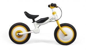 Xiaomi Qicycle bez pedálů