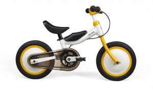 Xiaomi Qicycle s pedály