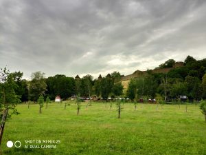 Ukázková fotografie do recenze Xiaomi Mi Mix 2s