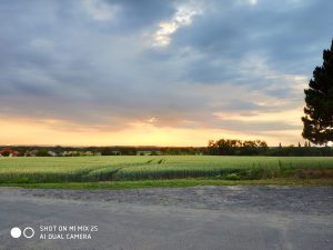 Ukázková fotografie do recenze Xiaomi Mi Mix 2s