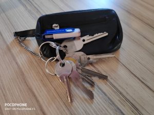 Ukázková fotografie do recenze Poco F1