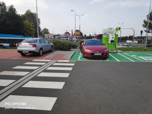 Ukázková fotografie do recenze Poco F1