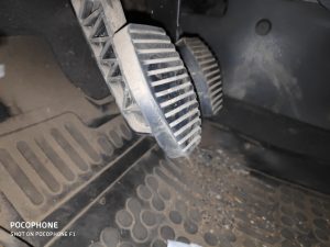 Ukázková fotografie do recenze Poco F1