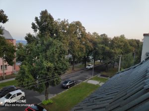 Ukázková fotografie do recenze Poco F1