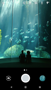 Aplikace Fotoaparát Google