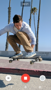 Fotografická aplikace od Googlu