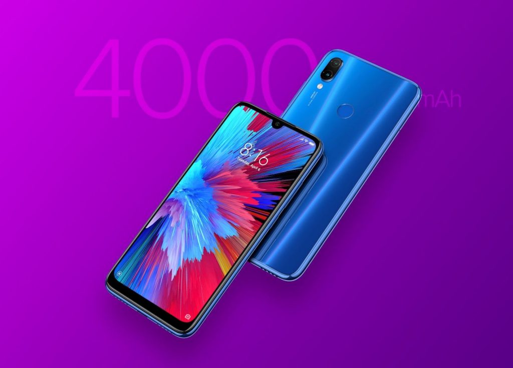 Redmi Note 7S