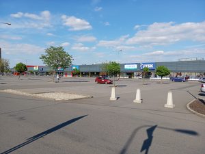 Ukázková fotka v rámci recenze Xiaomi Mi Play