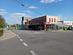 Ukázková fotka v rámci recenze Xiaomi Mi Play