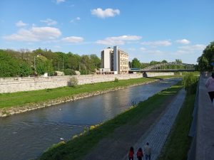 Ukázková fotka v rámci recenze Xiaomi Mi Play