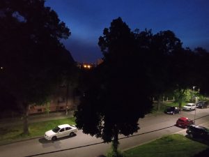 Ukázková fotka v rámci recenze Xiaomi Mi Play