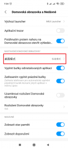 Otevřete položku s čínskými znaky