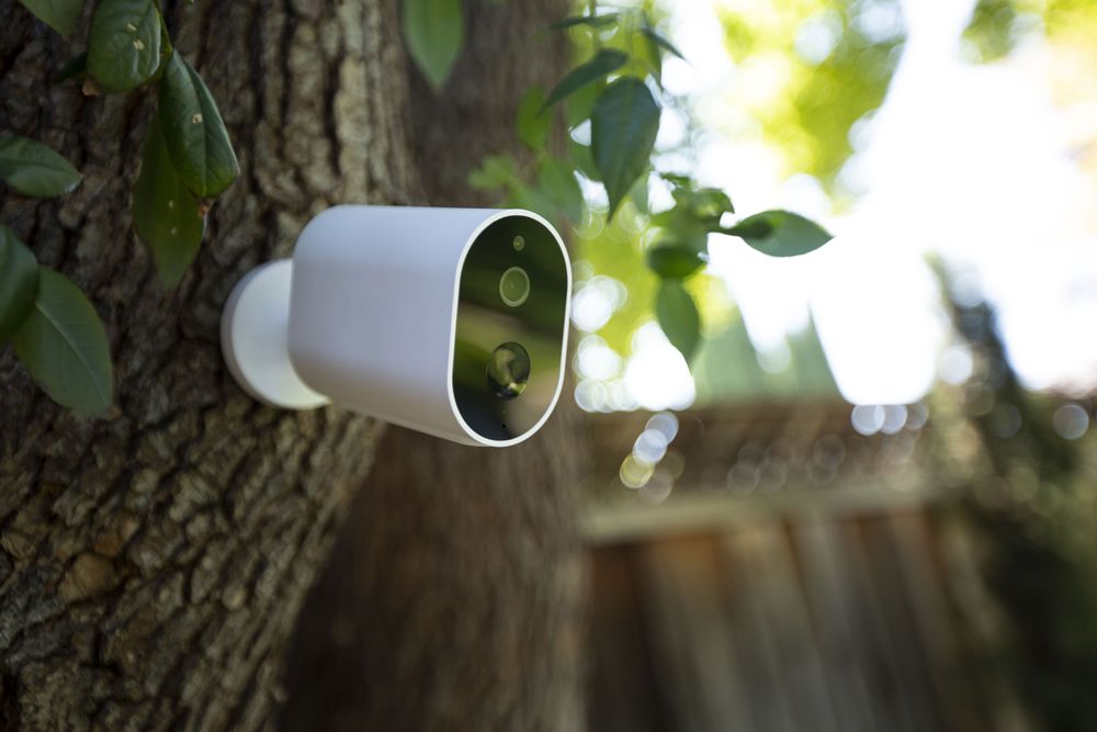Bezdrátová bezpečnostní IP kamera IMILAB EC2 Wireless Home Security Camera