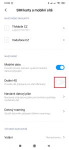 Duální 4G je zakázáno