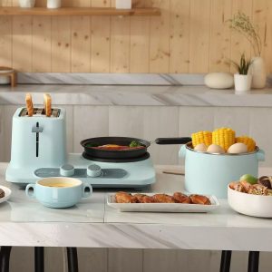Snídaňový set Xiaomi Donlim Multi-function Breakfast Machine
