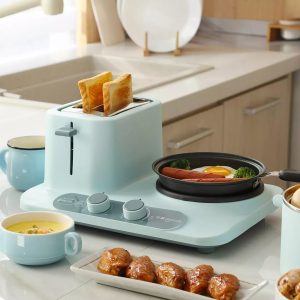 Snídaňový set Xiaomi Donlim Multi-function Breakfast Machine