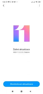Redmi Note 8 Pro dostal aktualizaci na MIUI 11