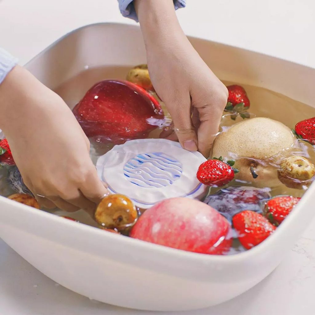 Čistička ovoce a zeleniny Xiaomi Fruits and Vegetable Purifier