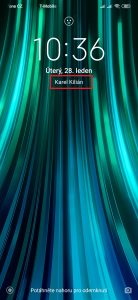 Informace o vlastníkovi