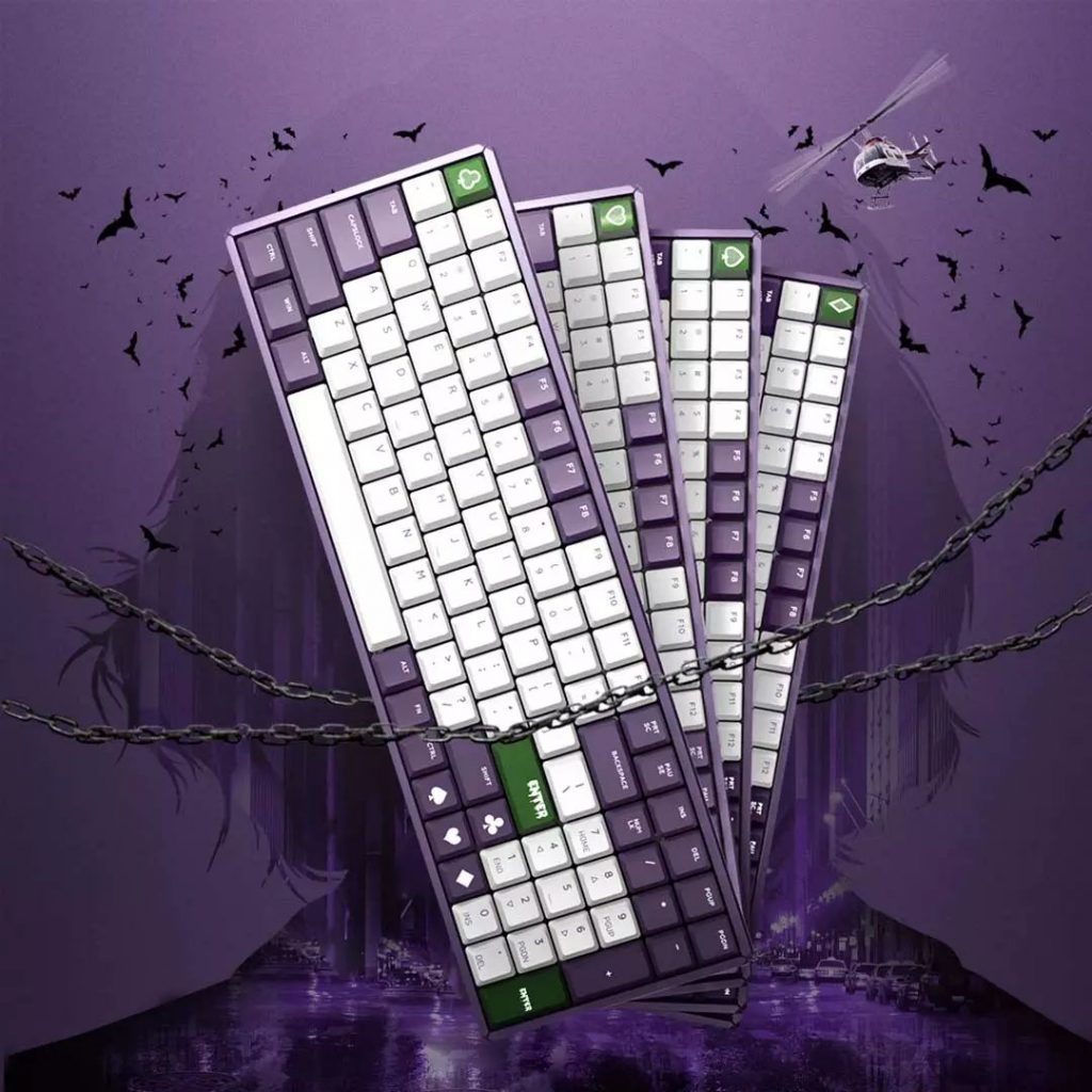 Mechanická klávesnice Xiaomi IQUNIX F96 Joker