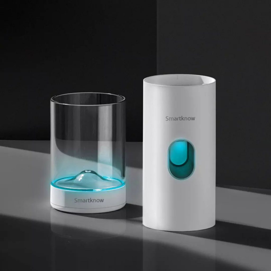 Xiaomi Smartknow Toothpaste Dispenser - dávkovač zubní pasty