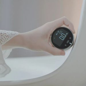 Elektronický měřič vzdálenosti