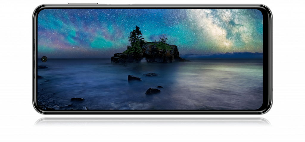 IPS LCD panel s úhlopříčkou 6,67 palců