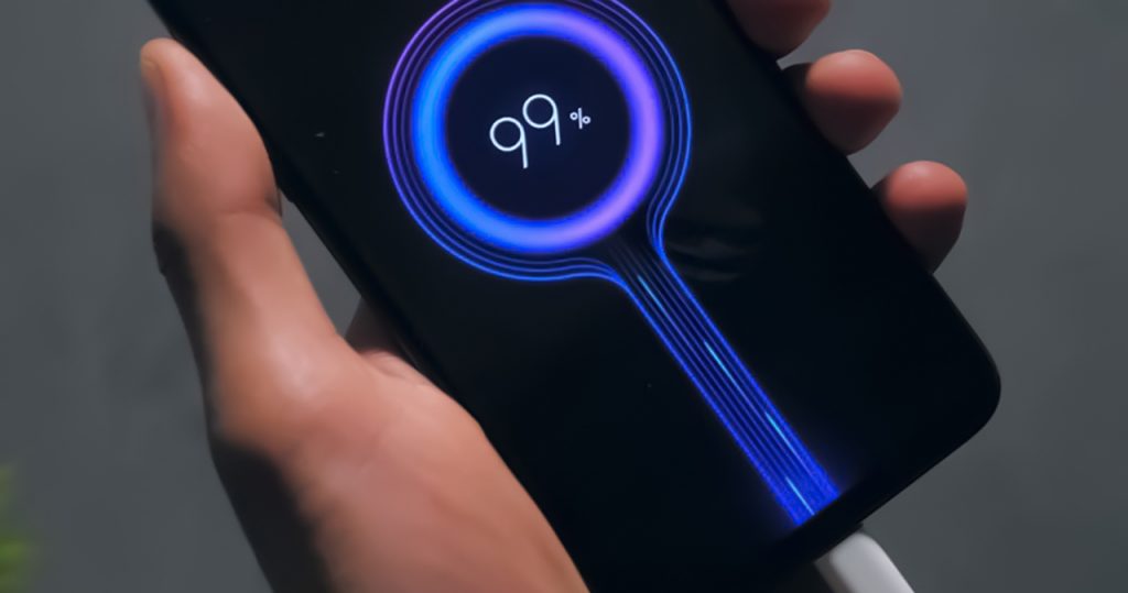 Můžeme počítat s rychlým nabíjením