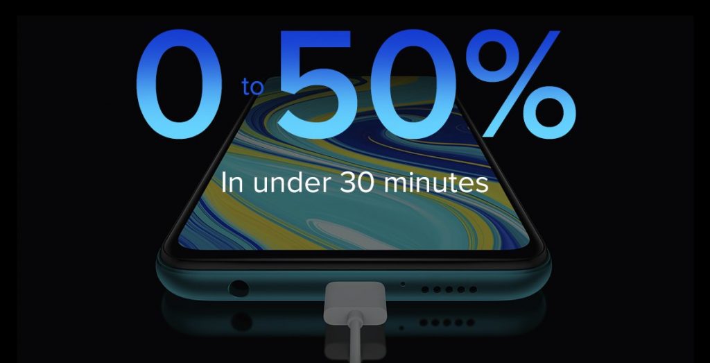 Nechybí podpora rychlého nabíjení