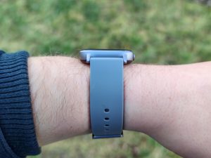 Xiaomi Huami Amazfit GTS tloušťka
