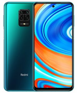 Redmi Note 9 Pro