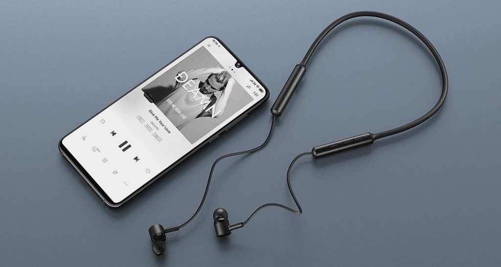 Bezdrátová sluchátka Xiaomi