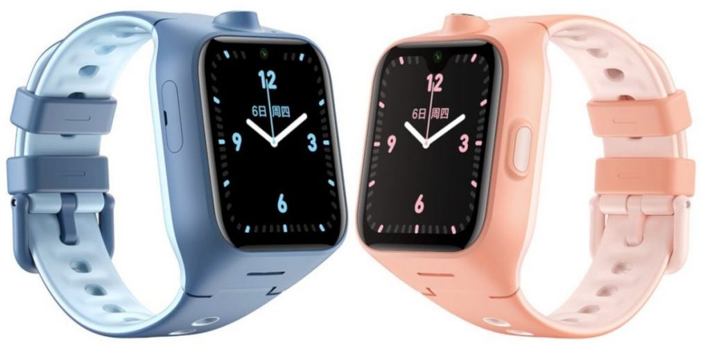 Dětské chytré hodinky Xiaomi Mi Kids Watch 4 a 4 Pro
