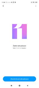MIUI 11.0.1