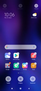 MIUI Launcher