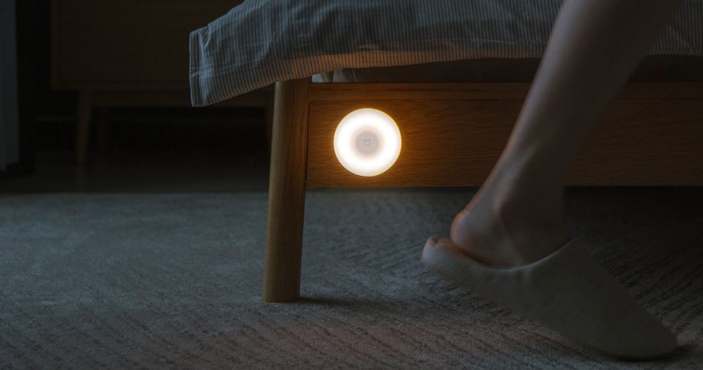 Noční osvětlení Xiaomi Mijia Night Light 2 Bluetooth