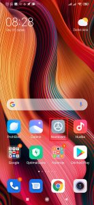 Otevřete Nastavení