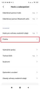 Přejděte do sekce Poloha