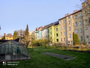 Ukázkové foto do recenze Redmi Note 9S